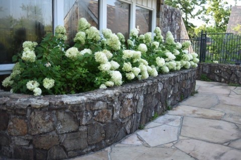 garden stone masonry Northern Virginia